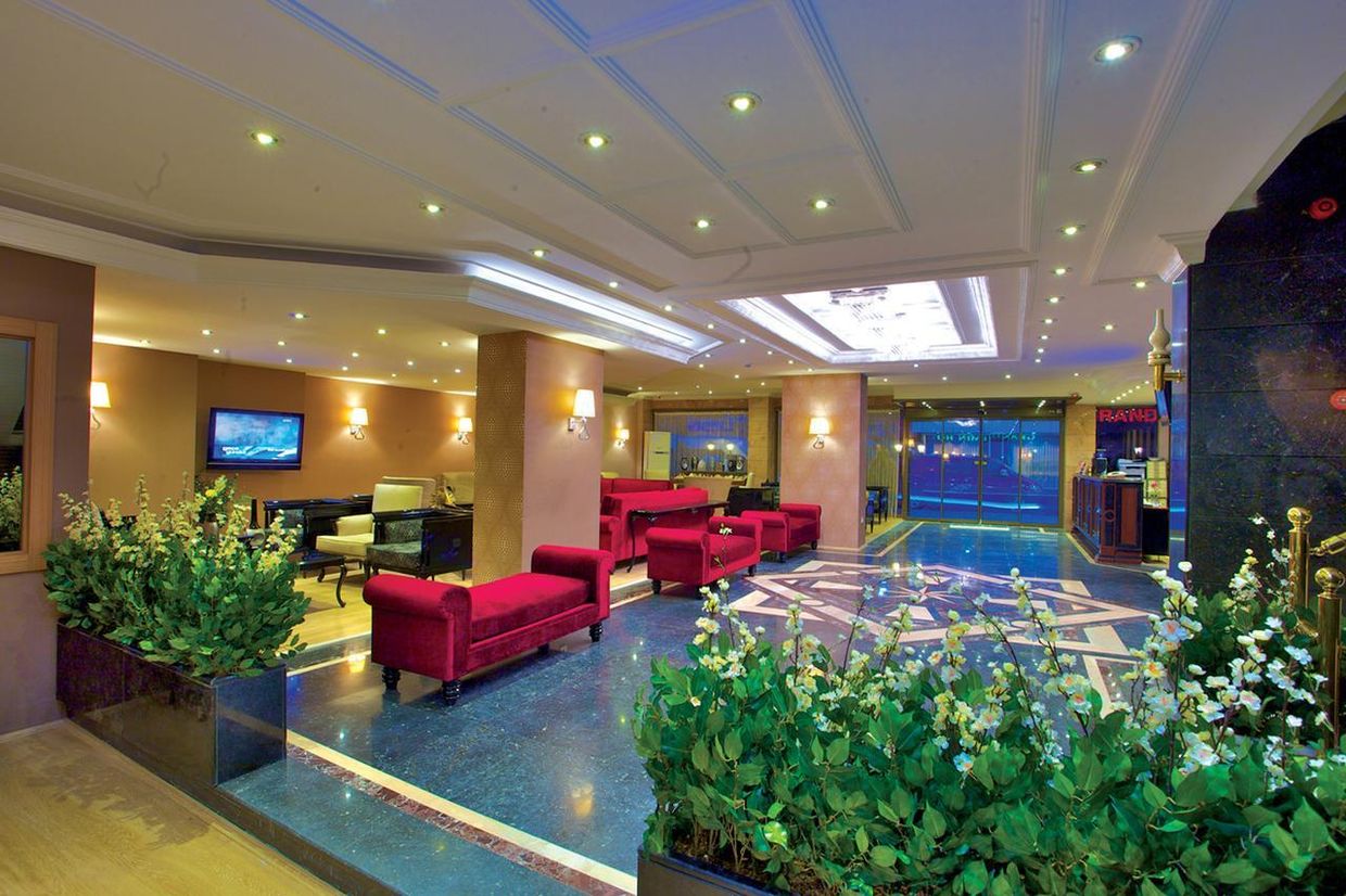Grand Emin Hotel - 36