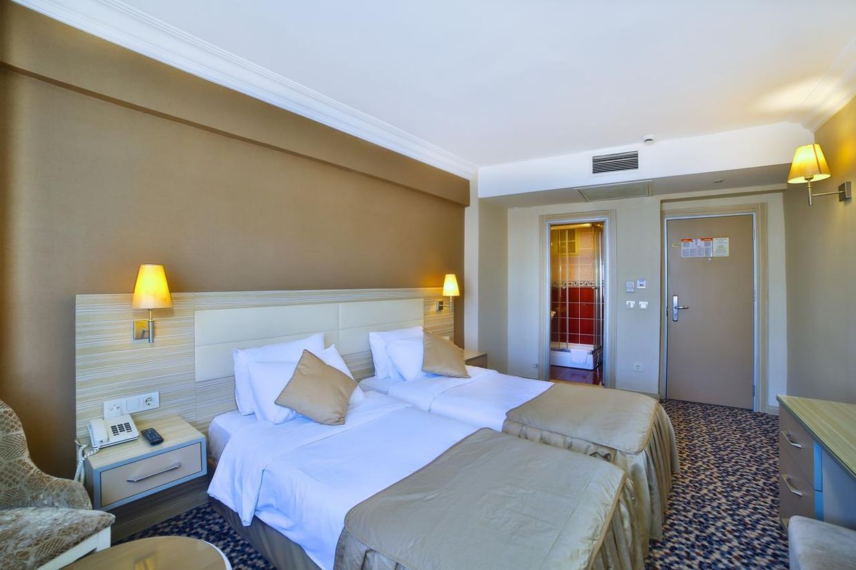 Grand Emin Hotel - 5