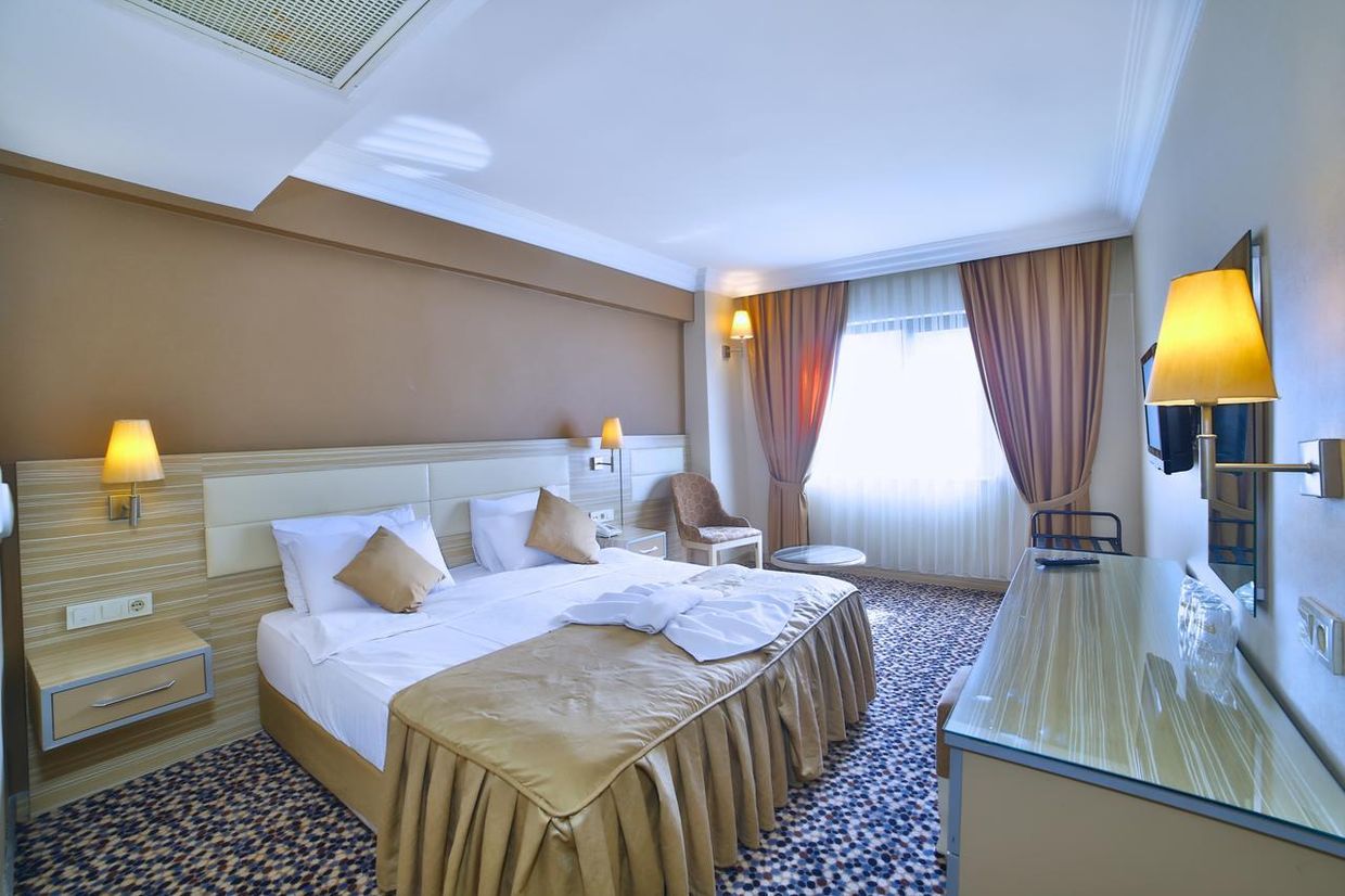 Grand Emin Hotel - 6
