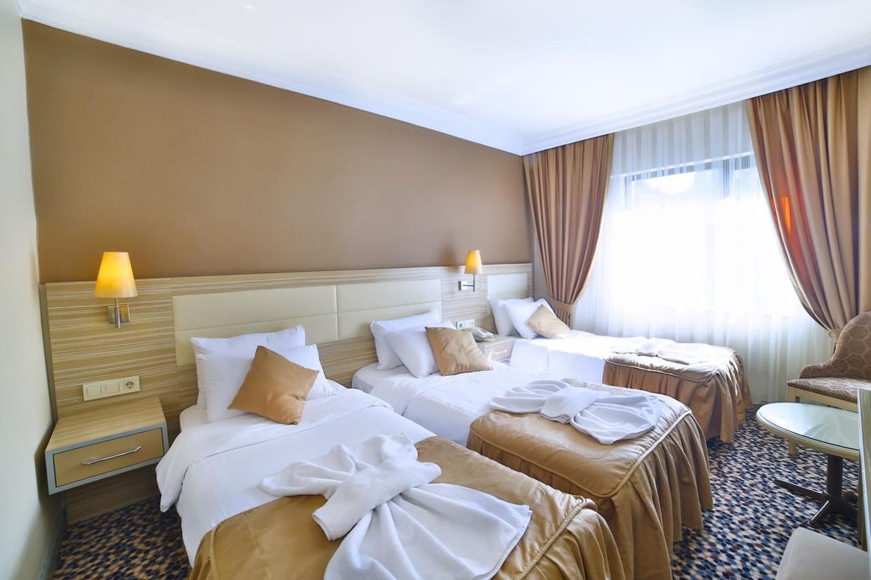Grand Emin Hotel - 8