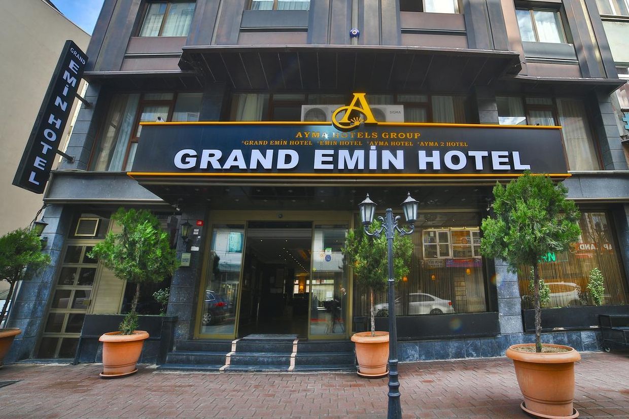 Grand Emin Hotel - 9