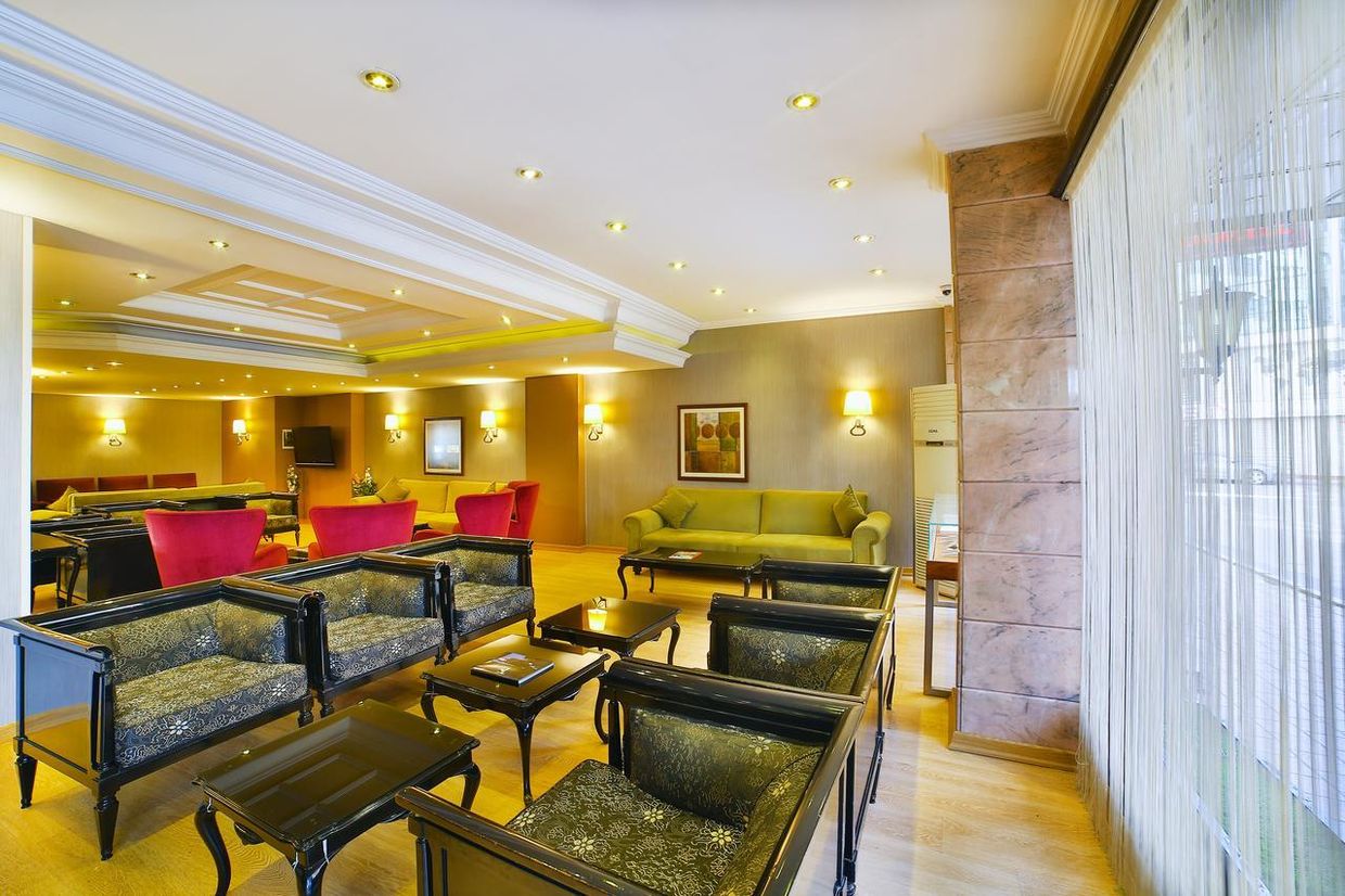 Grand Emin Hotel - 10