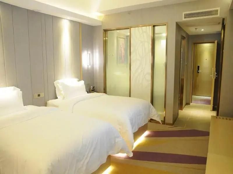 LAVANDE HOTEL GUANGZHOU FANGCUN HUADIWAN (麗枫酒店(广州芳村花地湾地铁站店)) - 3