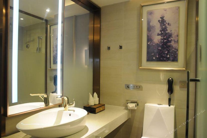 LAVANDE HOTEL GUANGZHOU FANGCUN HUADIWAN (麗枫酒店(广州芳村花地湾地铁站店)) - 5