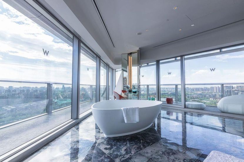 W XIAN (西安W酒店 ) - 6
