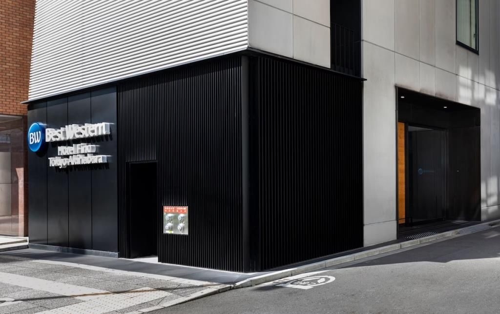 BEST WESTERN HOTEL FINO TOKYO AKIHABARA - 1