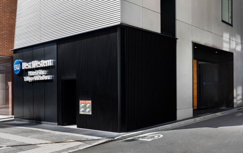 BEST WESTERN HOTEL FINO TOKYO AKIHABARA - 1