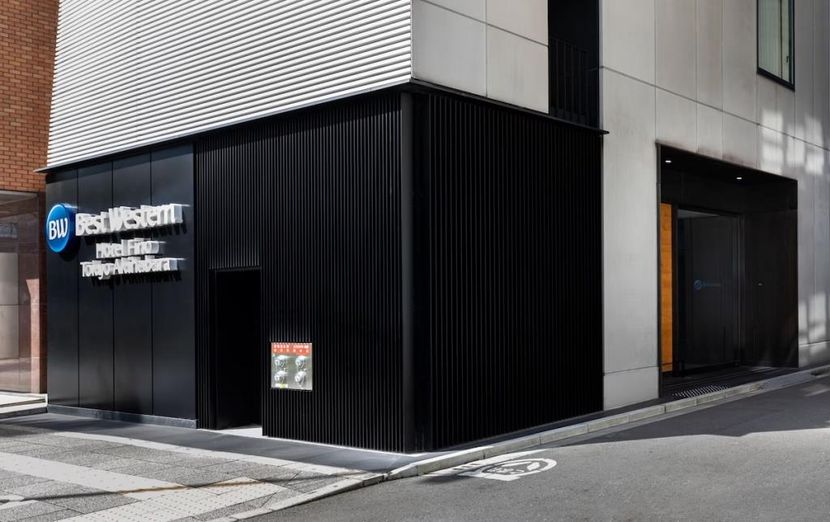 BEST WESTERN HOTEL FINO TOKYO AKIHABARA - 1