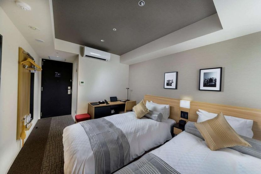 BEST WESTERN HOTEL FINO TOKYO AKIHABARA - 5