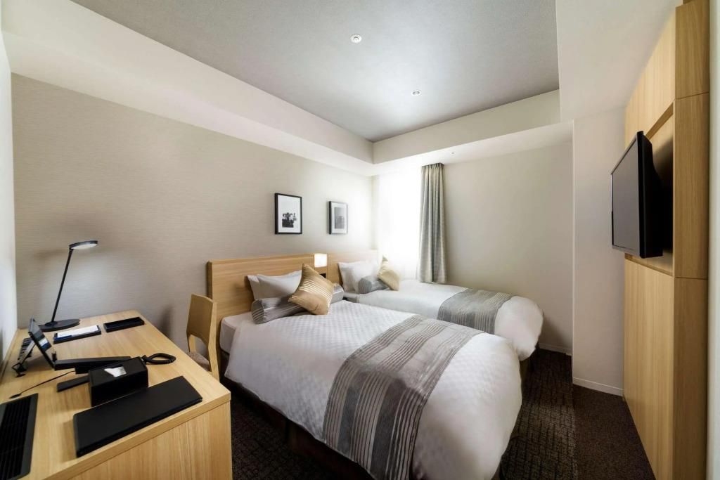 BEST WESTERN HOTEL FINO TOKYO AKIHABARA - 7