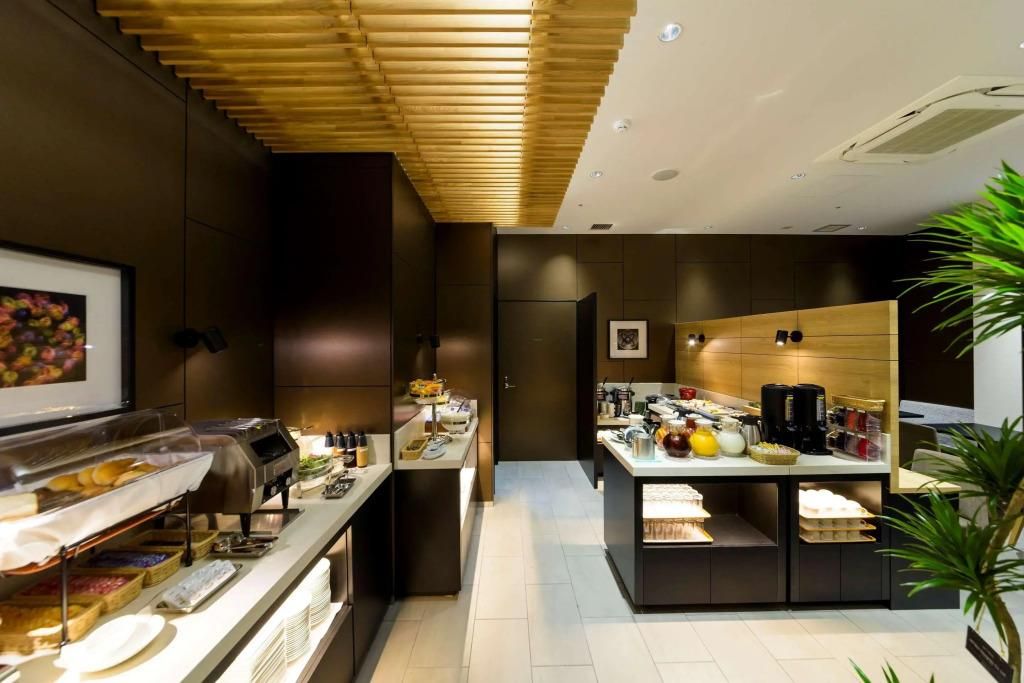 BEST WESTERN HOTEL FINO TOKYO AKIHABARA - 10