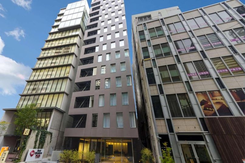 BEST WESTERN PLUS HOTEL FINO OSAKA KITAHAMA - 1