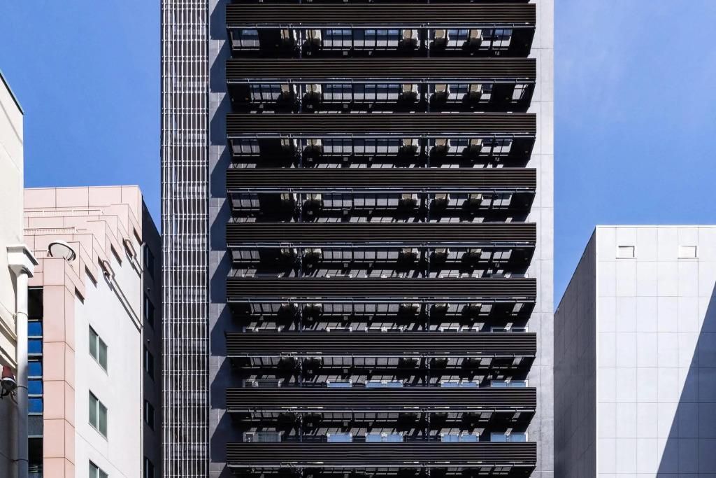 COMFORT HOTEL SHIN OSAKA - 1