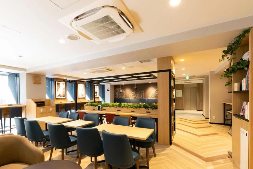 COMFORT HOTEL SHIN OSAKA - 2