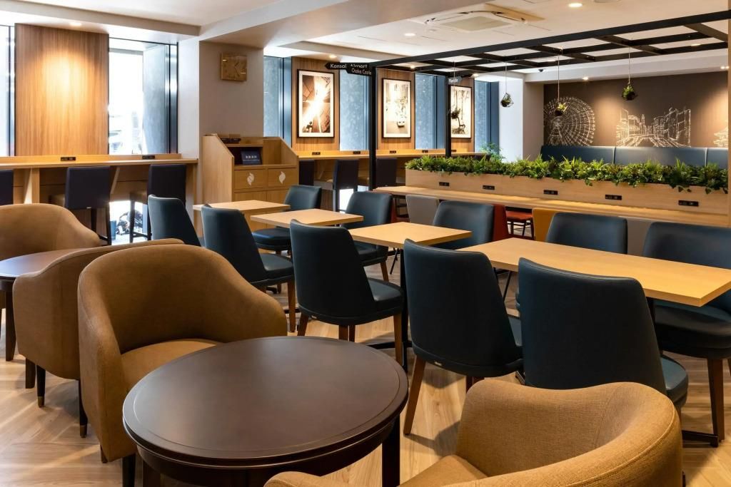 COMFORT HOTEL SHIN OSAKA - 13