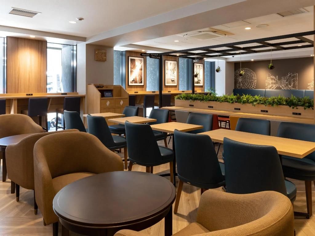 COMFORT HOTEL SHIN OSAKA - 14