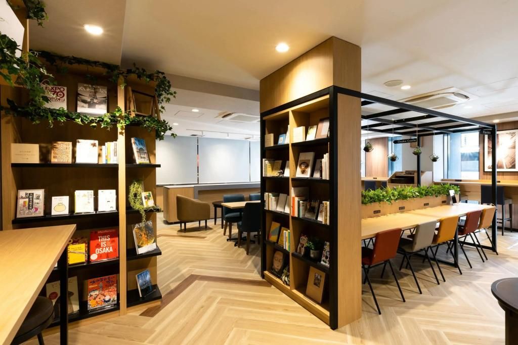 COMFORT HOTEL SHIN OSAKA - 18