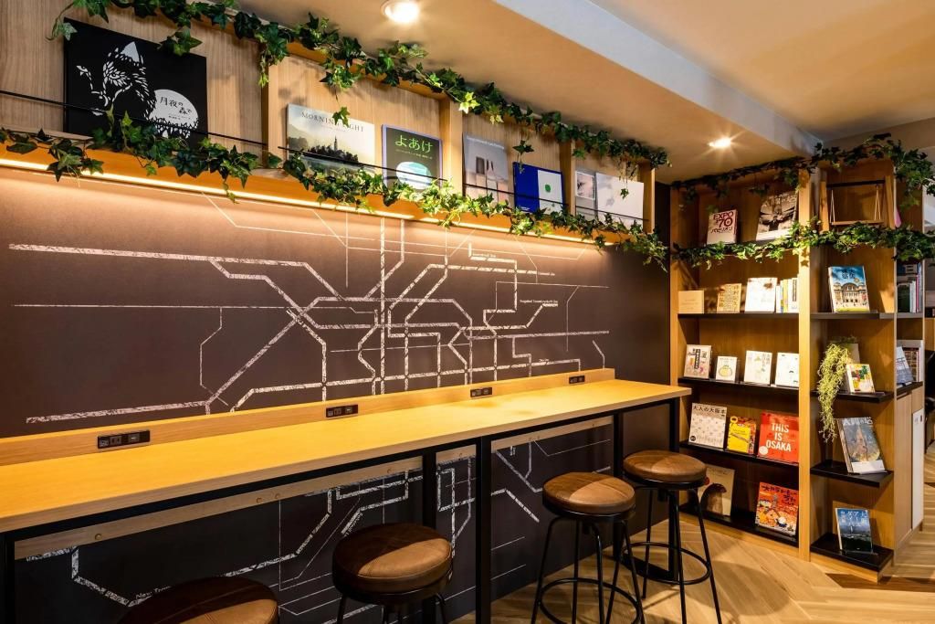 COMFORT HOTEL SHIN OSAKA - 19