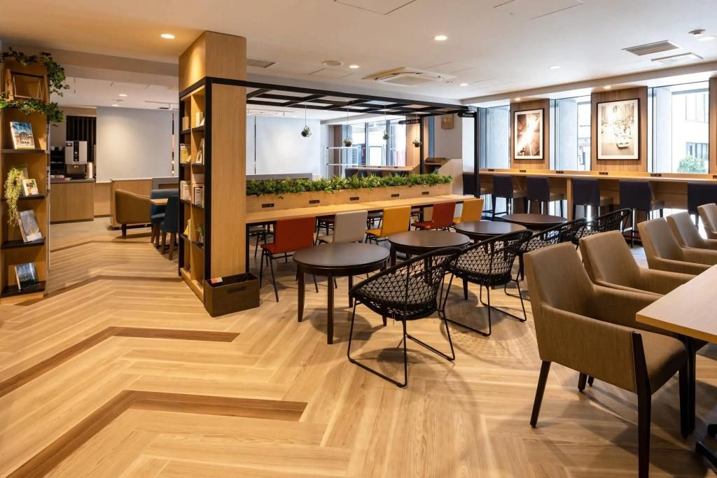 COMFORT HOTEL SHIN OSAKA - 20