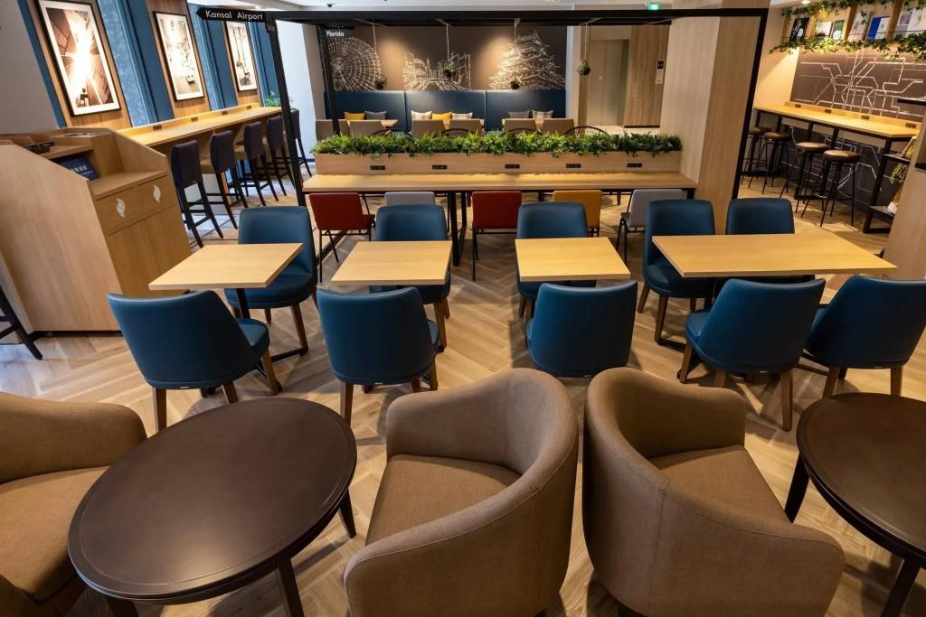 COMFORT HOTEL SHIN OSAKA - 21