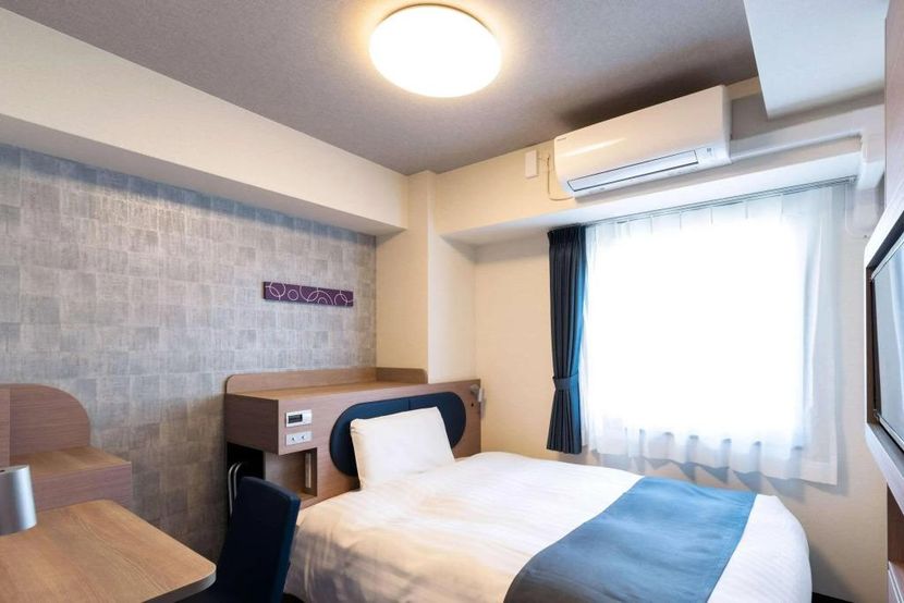 COMFORT HOTEL SHIN OSAKA - 5