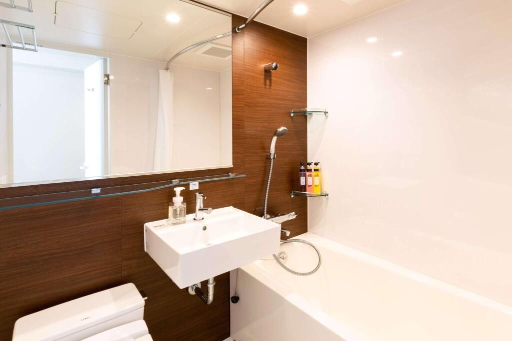 COMFORT HOTEL SHIN OSAKA - 8