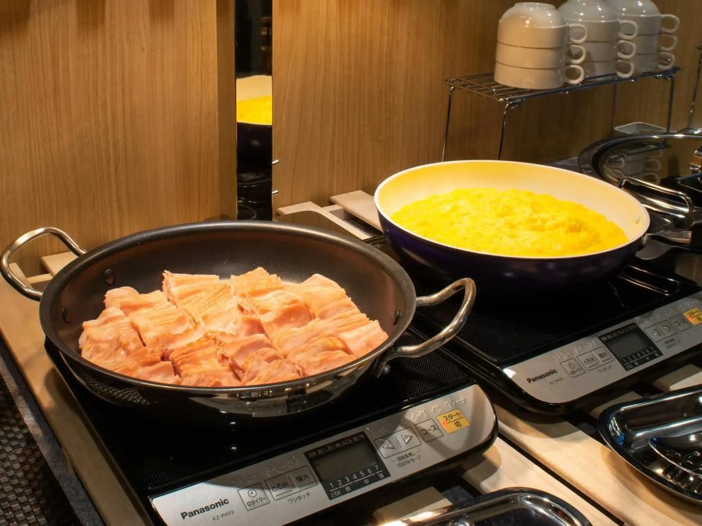 COMFORT HOTEL SHIN OSAKA - 9