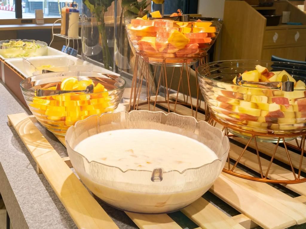 COMFORT HOTEL SHIN OSAKA - 10