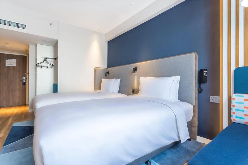 HOLIDAY INN EXPRESS XIAN ANCIENT TOWN WEST (西安城墙智选假日酒店(洒金桥美食街店)) - 3