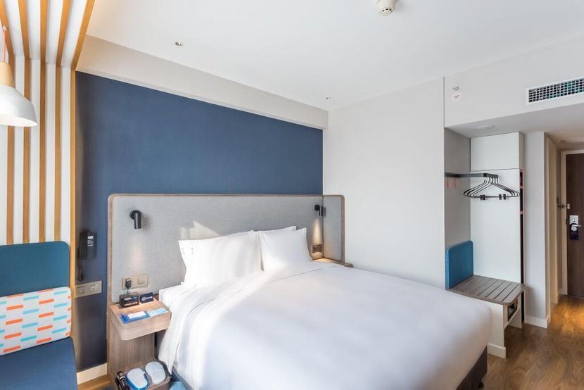 HOLIDAY INN EXPRESS XIAN ANCIENT TOWN WEST (西安城墙智选假日酒店(洒金桥美食街店)) - 4