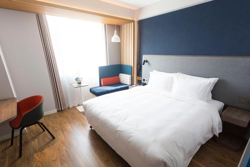 HOLIDAY INN EXPRESS XIAN ANCIENT TOWN WEST (西安城墙智选假日酒店(洒金桥美食街店)) - 5