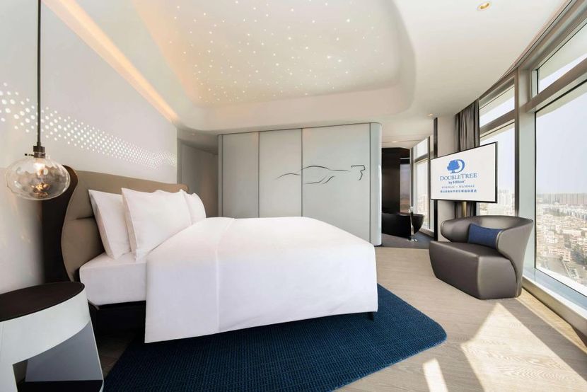 DOUBLETREE BY HILTON FOSHAN-NANHAI (佛山南海和华希尔顿逸林酒店) - 2