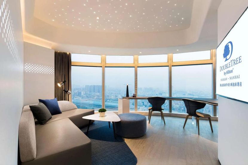DOUBLETREE BY HILTON FOSHAN-NANHAI (佛山南海和华希尔顿逸林酒店) - 3