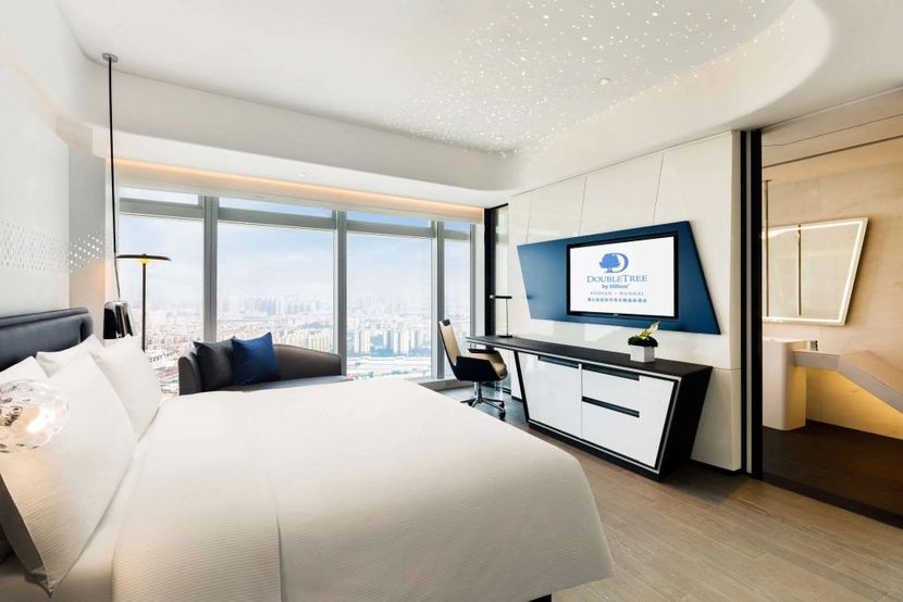 DOUBLETREE BY HILTON FOSHAN-NANHAI (佛山南海和华希尔顿逸林酒店) - 4