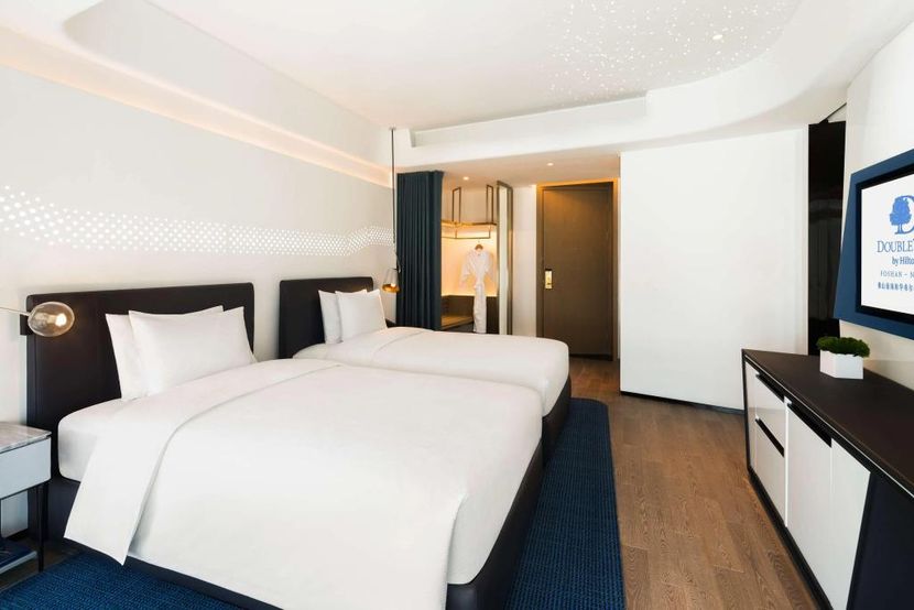 DOUBLETREE BY HILTON FOSHAN-NANHAI (佛山南海和华希尔顿逸林酒店) - 5