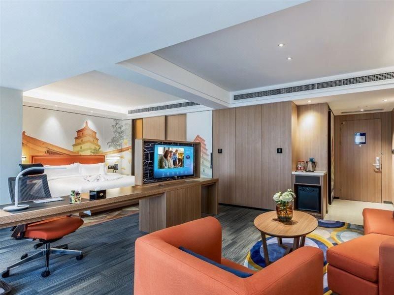 HAMPTON BY HILTON XIAN HI-TECH ZONE (西安高新希尔顿欢朋酒店) - 2