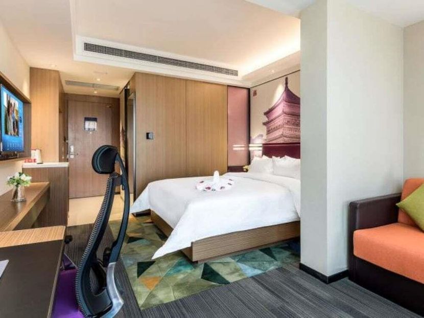 HAMPTON BY HILTON XIAN HI-TECH ZONE (西安高新希尔顿欢朋酒店) - 6