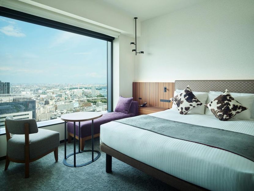 MITSUI GARDEN HOTEL TOYOSU PREMIER - 2