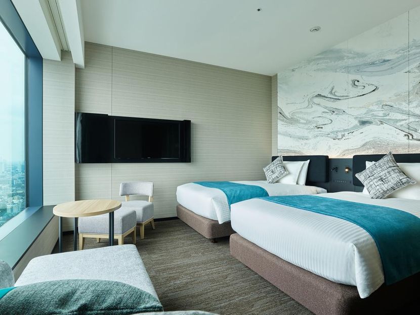 MITSUI GARDEN HOTEL TOYOSU PREMIER - 3