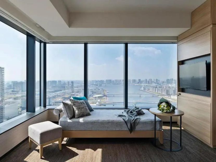 MITSUI GARDEN HOTEL TOYOSU PREMIER - 4