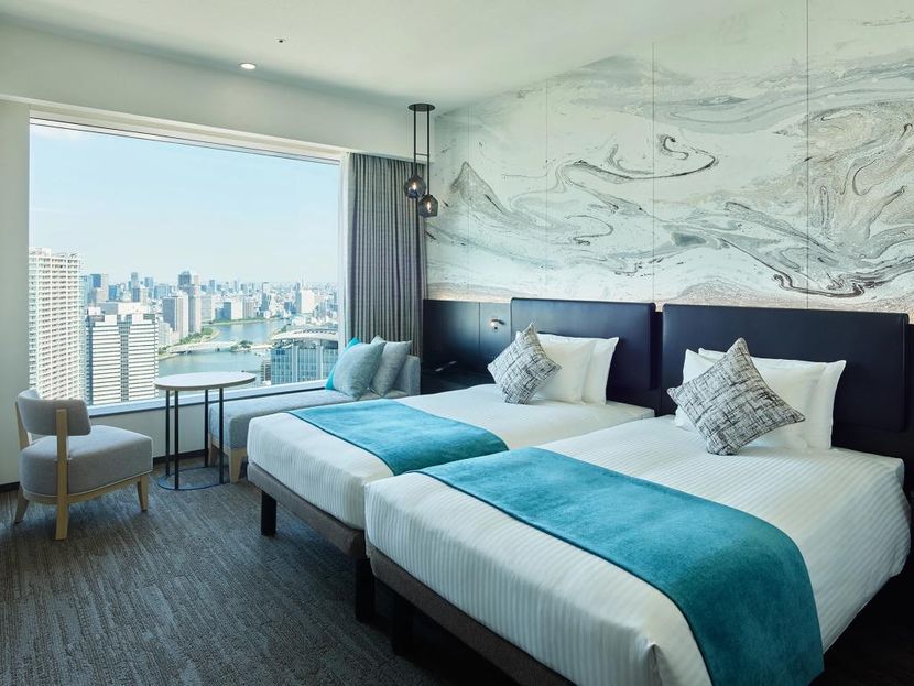 MITSUI GARDEN HOTEL TOYOSU PREMIER - 5
