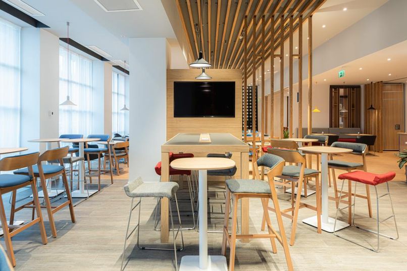 HOLIDAY INN EXPRESS ASTANA - 2