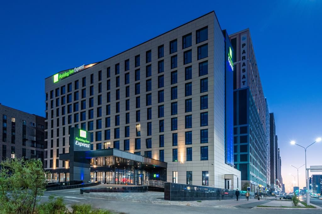 HOLIDAY INN EXPRESS ASTANA - 11