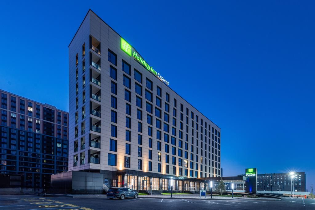 HOLIDAY INN EXPRESS ASTANA - 12