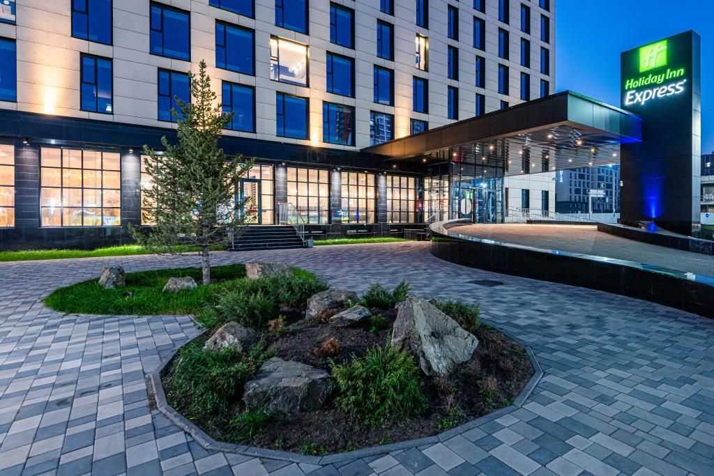 HOLIDAY INN EXPRESS ASTANA - 13