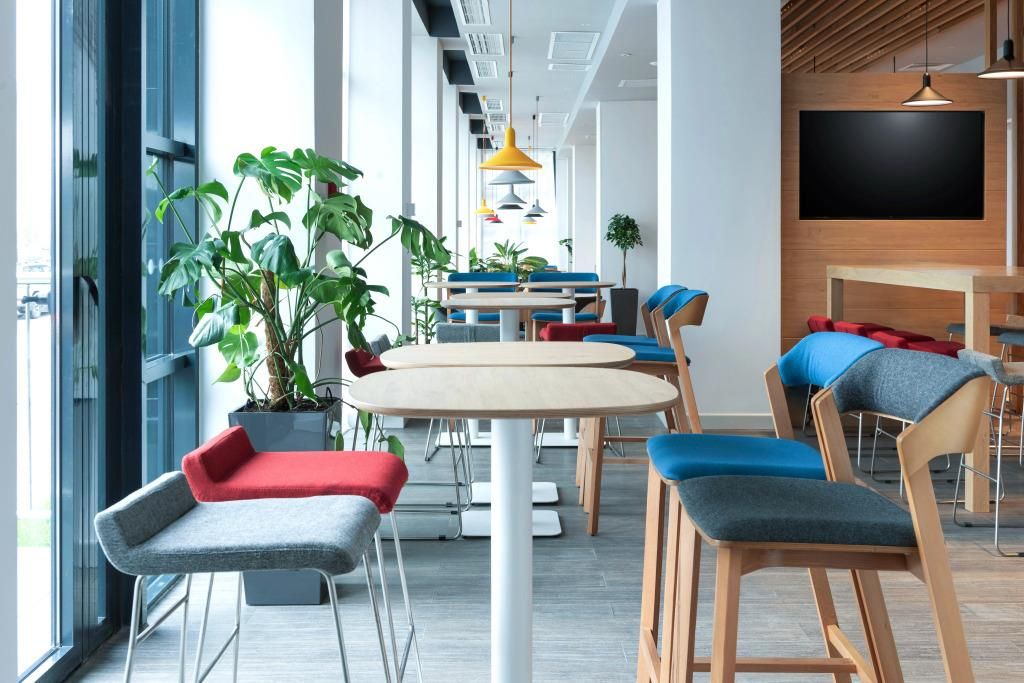 HOLIDAY INN EXPRESS ASTANA - 16