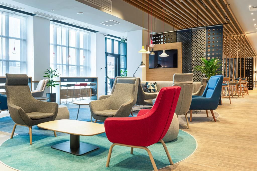 HOLIDAY INN EXPRESS ASTANA - 19