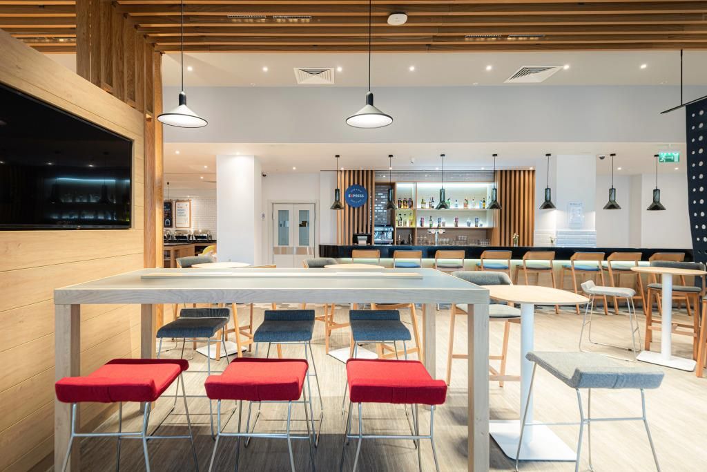 HOLIDAY INN EXPRESS ASTANA - 3