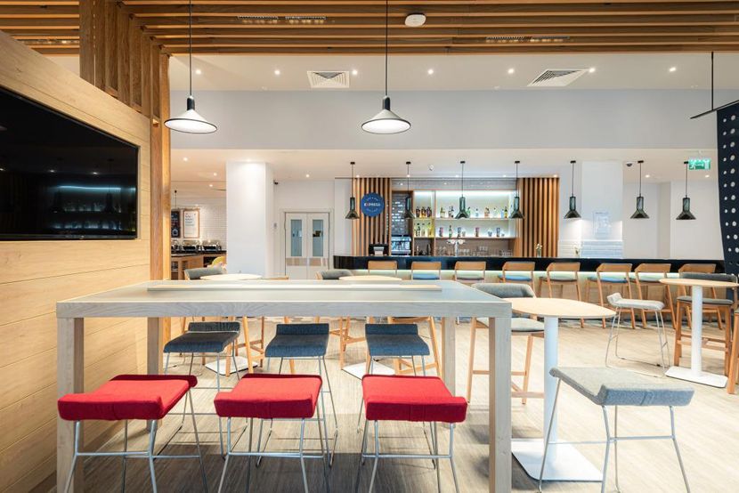 HOLIDAY INN EXPRESS ASTANA - 3