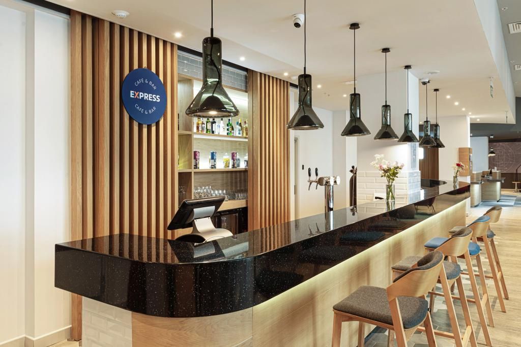 HOLIDAY INN EXPRESS ASTANA - 23